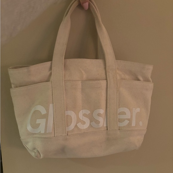 Glossier Bags Glossier Brooklyn Tote Poshmark